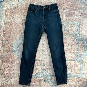 Everlane The High Rise Skinny Jean Size 29